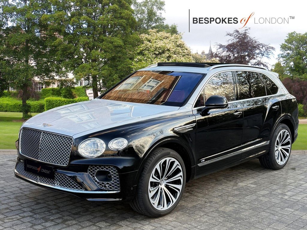 Used Bentley Bentayga 2021 for sale - 76717170: Photo 4