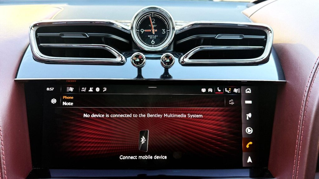 Used Bentley Bentayga 2021 for sale - 76717170: Photo 45