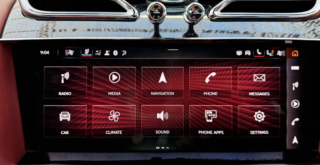 Used Bentley Bentayga 2021 for sale - 76717170: Photo 46