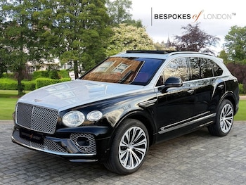 Used Bentley Bentayga 2021 for sale - 76717170: Photo