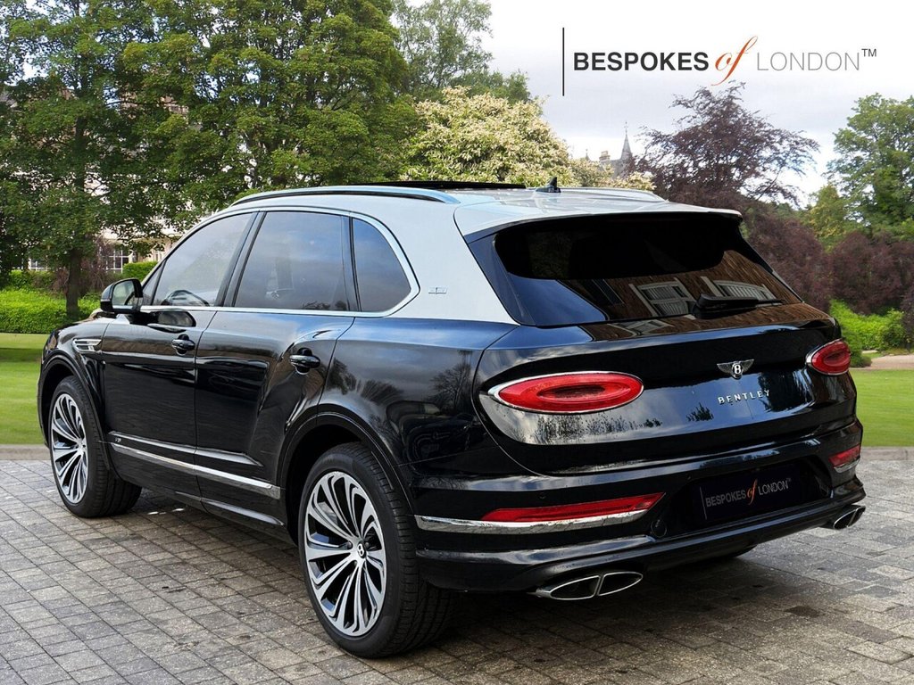 Used Bentley Bentayga 2021 for sale - 76717170: Photo 5