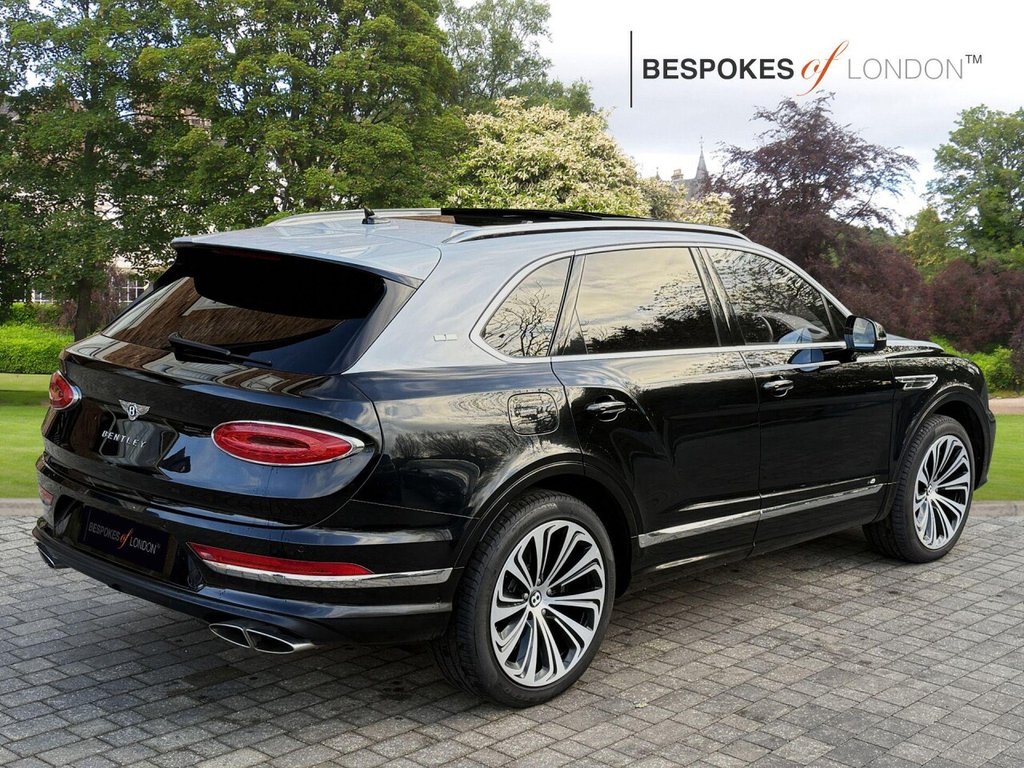 Used Bentley Bentayga 2021 for sale - 76717170: Photo 6