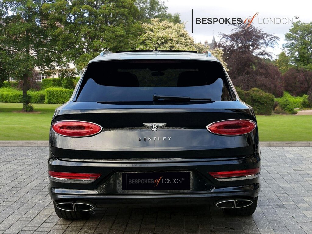 Used Bentley Bentayga 2021 for sale - 76717170: Photo 8