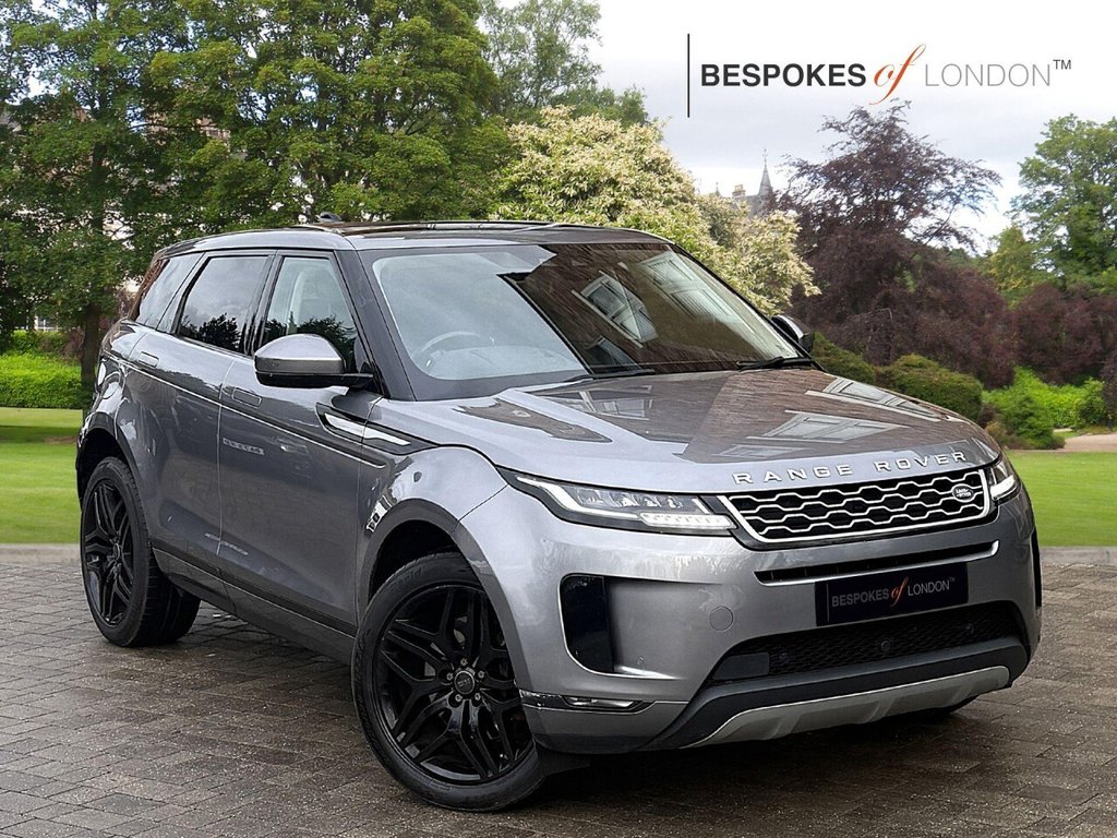 Used Land Rover Range Rover Evoque 2019 for sale - 76900894: Photo 1