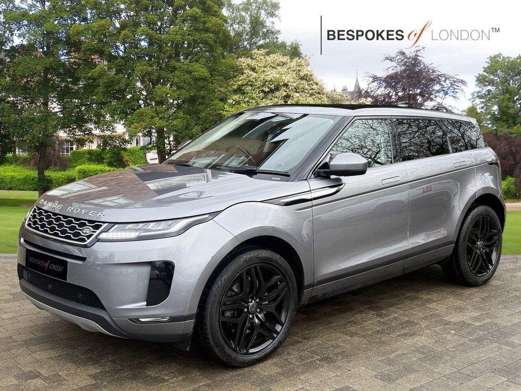 Used Land Rover Range Rover Evoque 2019 for sale - 76900894: Photo 4