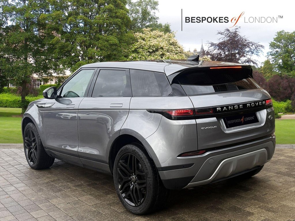 Used Land Rover Range Rover Evoque 2019 for sale - 76900894: Photo 5