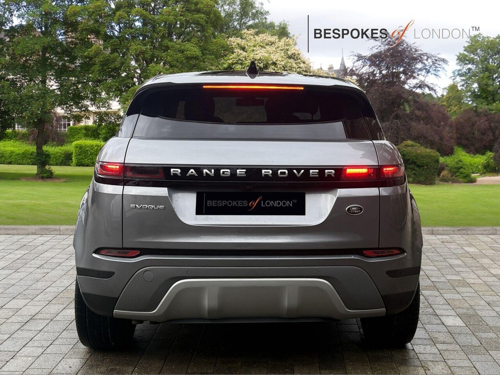 Used Land Rover Range Rover Evoque 2019 for sale - 76900894: Photo 6