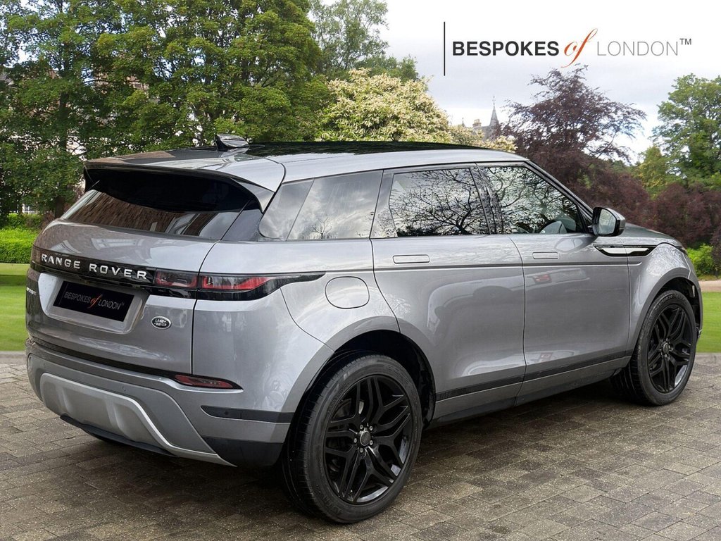 Used Land Rover Range Rover Evoque 2019 for sale - 76900894: Photo 8