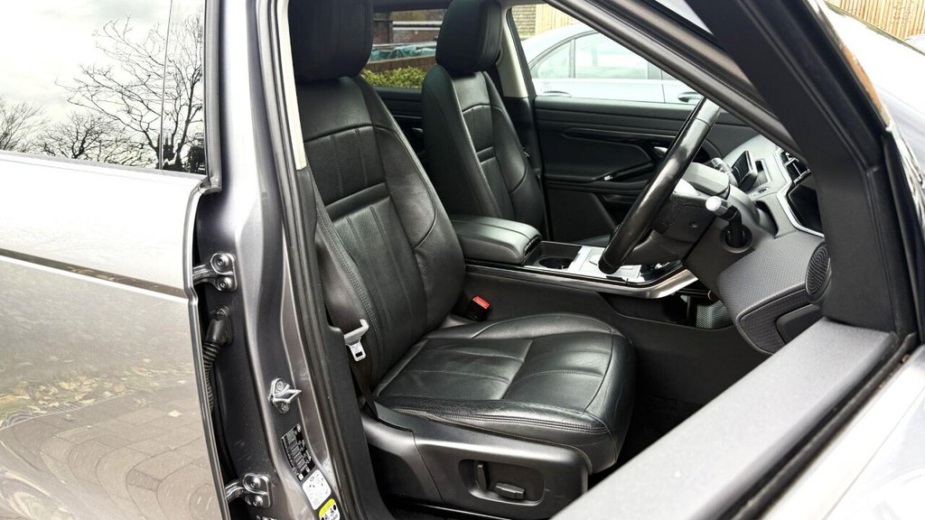 Used Land Rover Range Rover Evoque 2019 for sale - 76900894: Photo 9