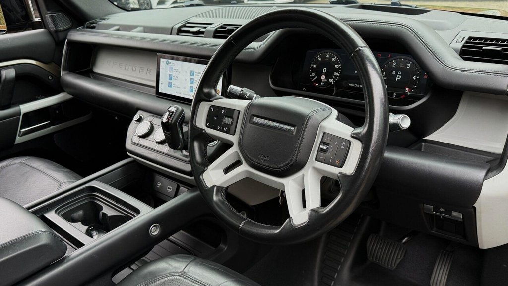 Used Land Rover Defender 2020 for sale - 77283008: Photo 15