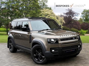 Land Rover Defender 110 feature image