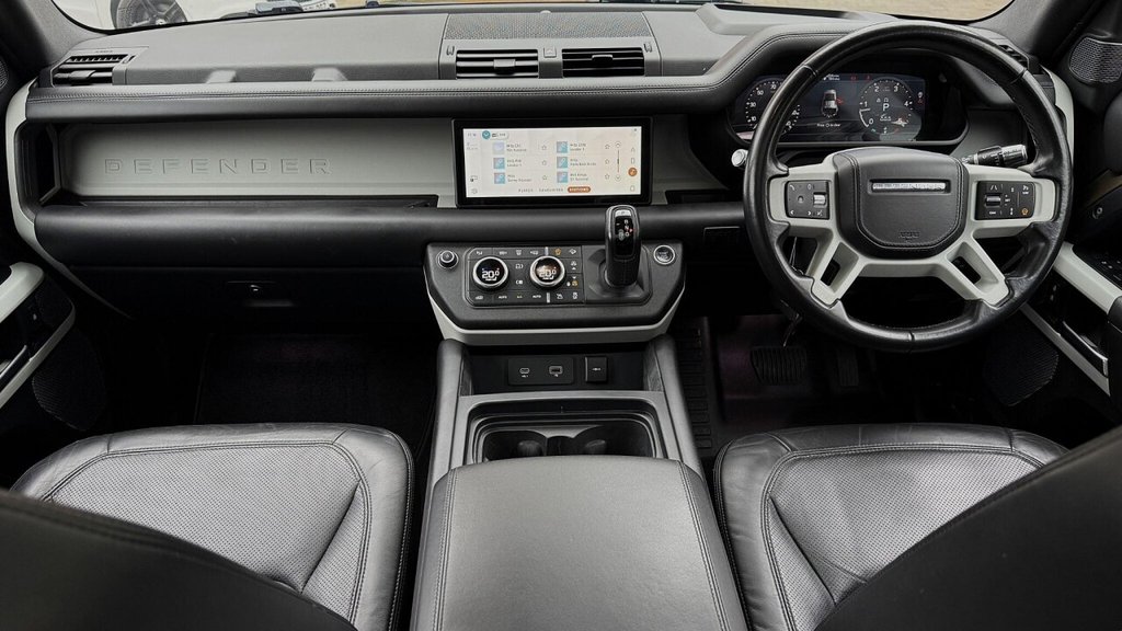 Used Land Rover Defender 2020 for sale - 77283008: Photo 2
