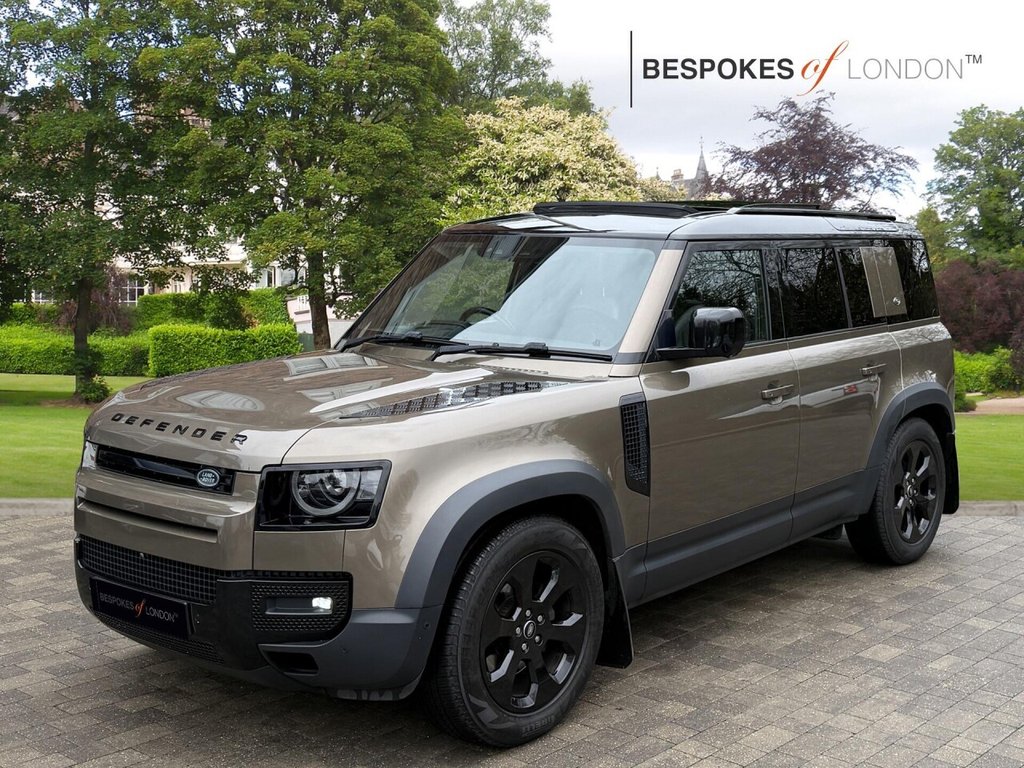 Used Land Rover Defender 2020 for sale - 77283008: Photo 6