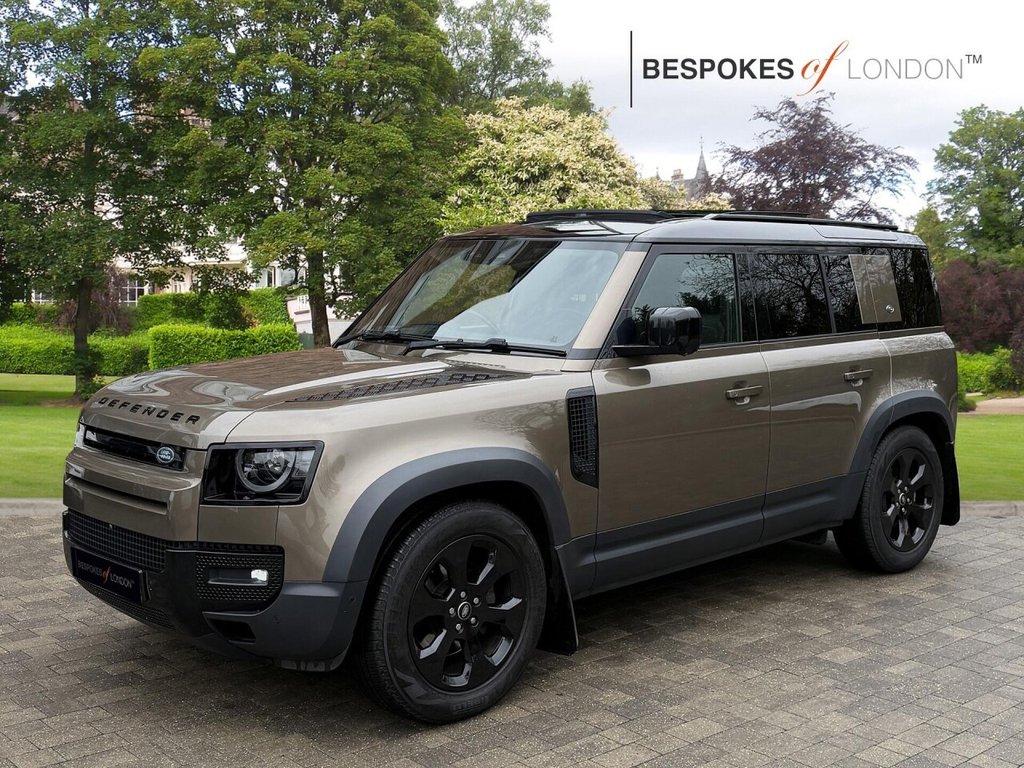 Used Land Rover Defender 2020 for sale - 77283008: Photo 7