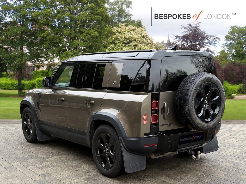 Used Land Rover Defender 2020 for sale - 77283008: Photo 8