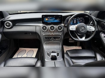 Used Mercedes-Benz C Class 2020 for sale - 78738061: Photo