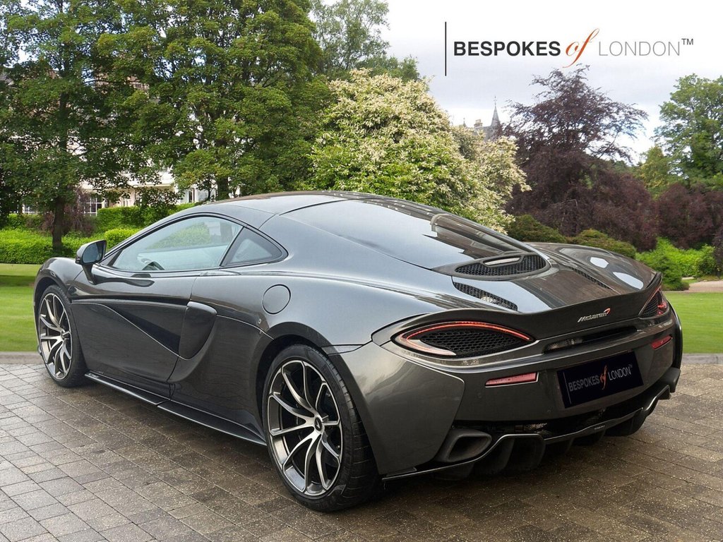 Used McLaren 570GT 2019 for sale - 77282999: Photo 10