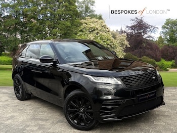 Land Rover - Range Rover Velar