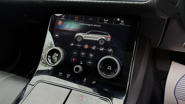 Used Land Rover Range Rover Velar 2018 for sale - 76203112: Photo 21