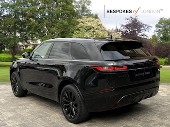 Used Land Rover Range Rover Velar 2018 for sale - 76203112: Photo 4