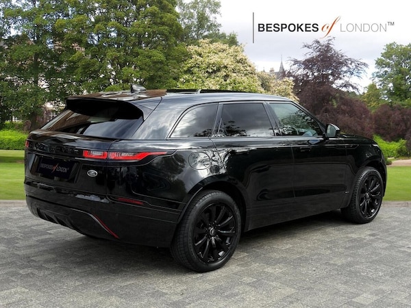 Used Land Rover Range Rover Velar 2018 for sale - 76203112: Photo 5