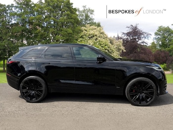 Used Land Rover Range Rover Velar 2018 for sale - 75616540: Photo