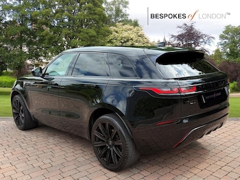 Used Land Rover Range Rover Velar 2018 for sale - 75616540: Photo