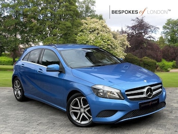 Used Mercedes-Benz A-Class 2013 for sale - 75777424: Photo