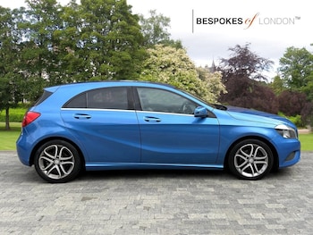 Used Mercedes-Benz A-Class 2013 for sale - 75777424: Photo