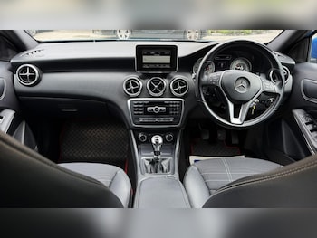 Used Mercedes-Benz A-Class 2013 for sale - 75777424: Photo
