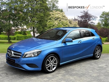 Used Mercedes-Benz A-Class 2013 for sale - 75777424: Photo