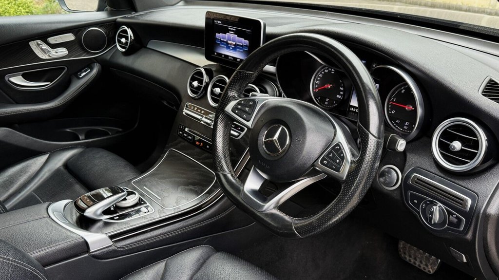 Used Mercedes-Benz GLC 2017 for sale - 78134539: Photo 10