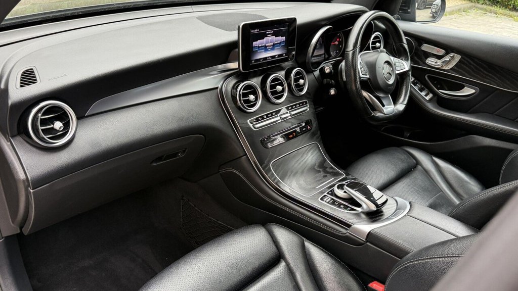 Used Mercedes-Benz GLC 2017 for sale - 78134539: Photo 11