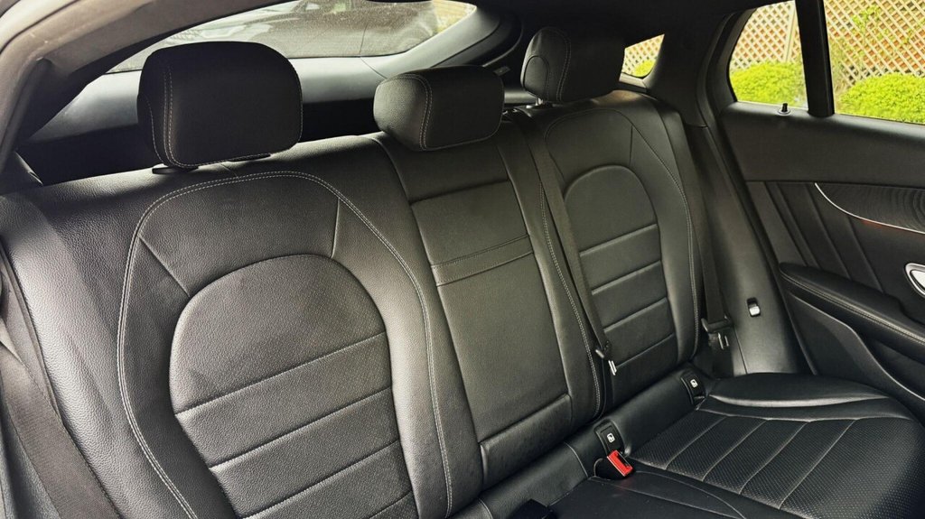 Used Mercedes-Benz GLC 2017 for sale - 78134539: Photo 13