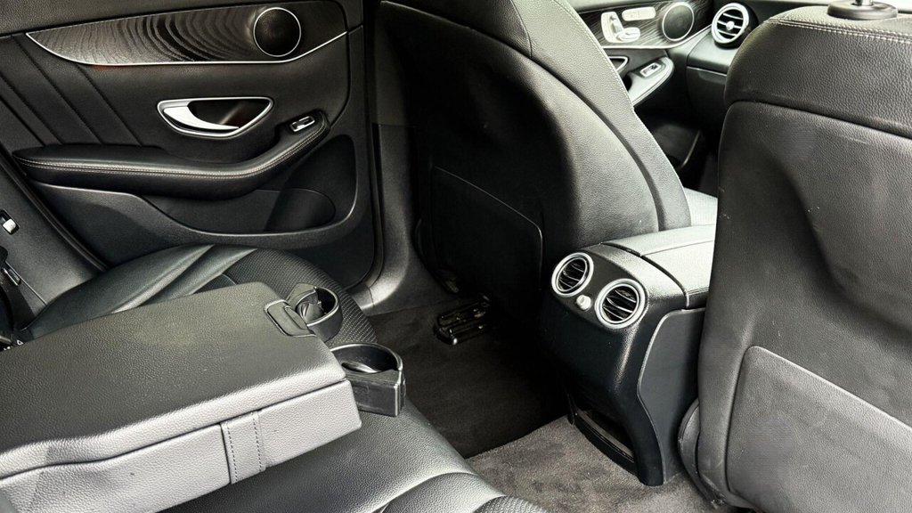 Used Mercedes-Benz GLC 2017 for sale - 78134539: Photo 14