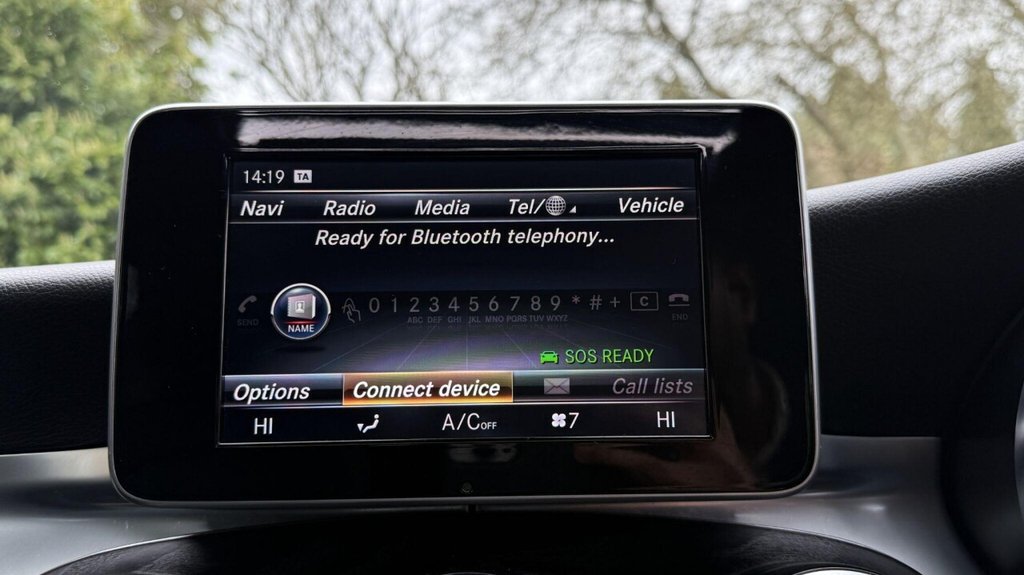 Used Mercedes-Benz GLC 2017 for sale - 78134539: Photo 19