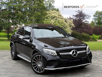 Used Mercedes-Benz GLC 2017 for sale - 78134539: Photo