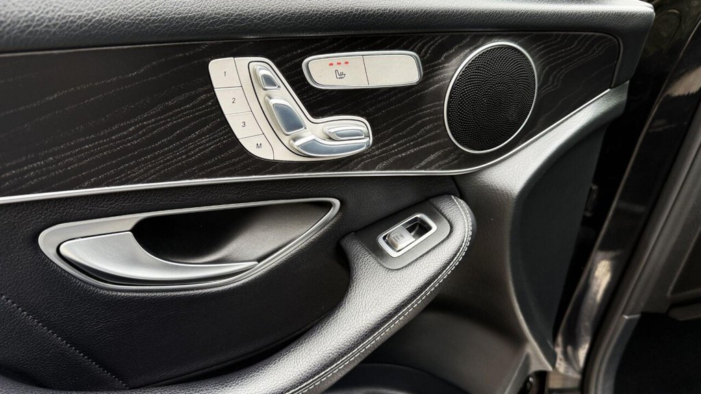 Used Mercedes-Benz GLC 2017 for sale - 78134539: Photo 21