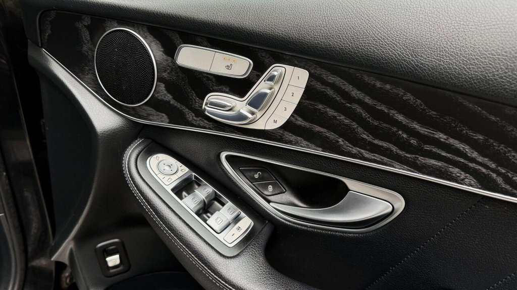 Used Mercedes-Benz GLC 2017 for sale - 78134539: Photo 23