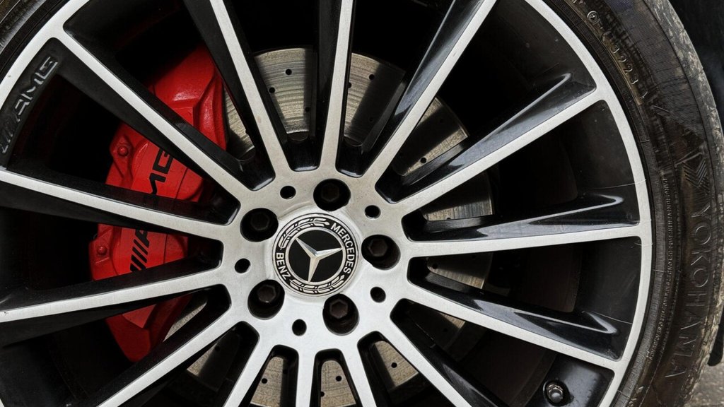 Used Mercedes-Benz GLC 2017 for sale - 78134539: Photo 25