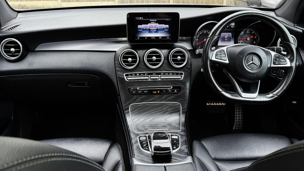 Used Mercedes-Benz GLC 2017 for sale - 78134539: Photo 3