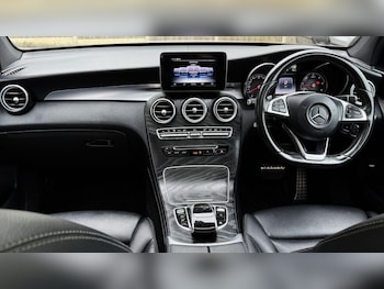 Used Mercedes-Benz GLC 2017 for sale - 78134539: Photo