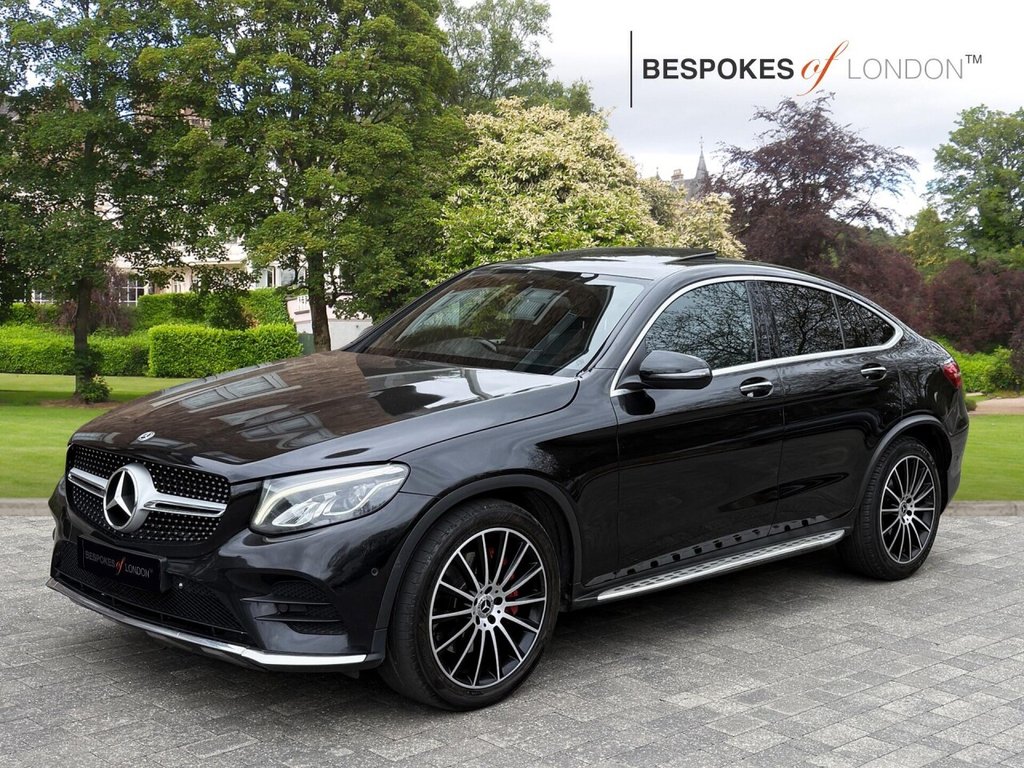 Used Mercedes-Benz GLC 2017 for sale - 78134539: Photo 4