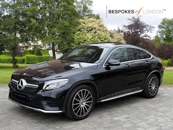 Used Mercedes-Benz GLC 2017 for sale - 78134539: Photo