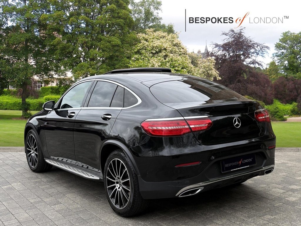 Used Mercedes-Benz GLC 2017 for sale - 78134539: Photo 5