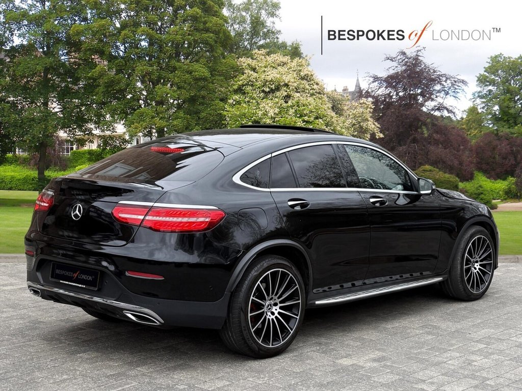 Used Mercedes-Benz GLC 2017 for sale - 78134539: Photo 6