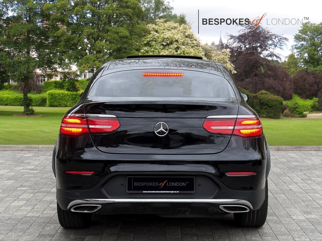 Used Mercedes-Benz GLC 2017 for sale - 78134539: Photo 7