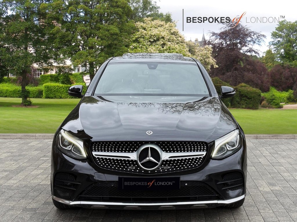 Used Mercedes-Benz GLC 2017 for sale - 78134539: Photo 8