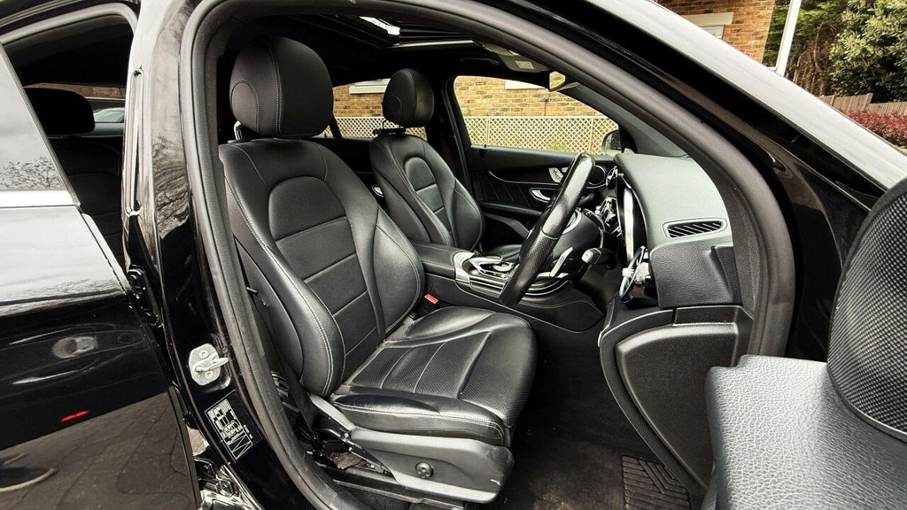 Used Mercedes-Benz GLC 2017 for sale - 78134539: Photo 9