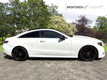 Used Mercedes-Benz E Class 2018 for sale - 78619610: Photo